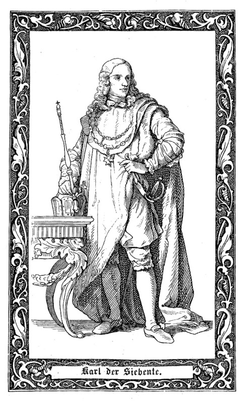 Karl Albrecht of Bavaria