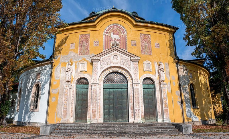 Funeral Hall