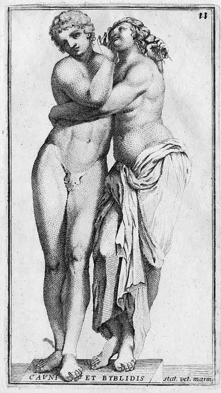 Cauno e Bibli
