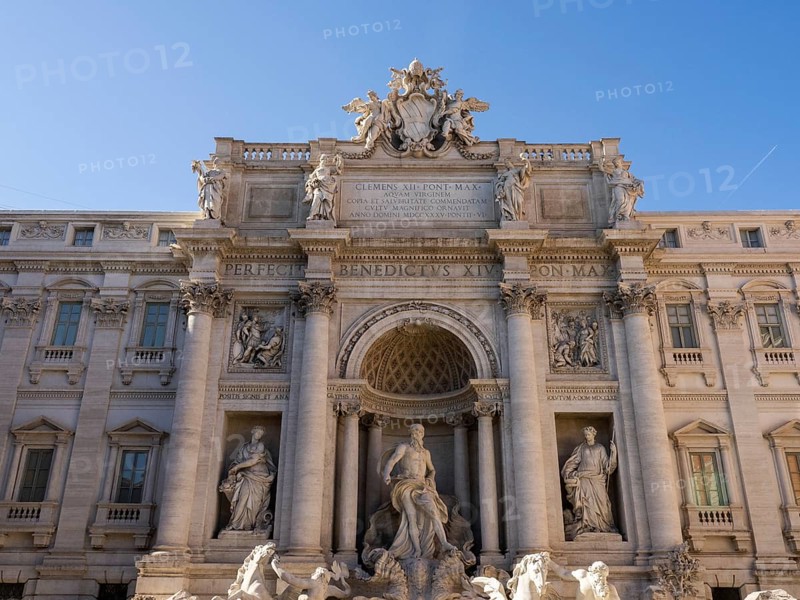 Fontana di Trevi