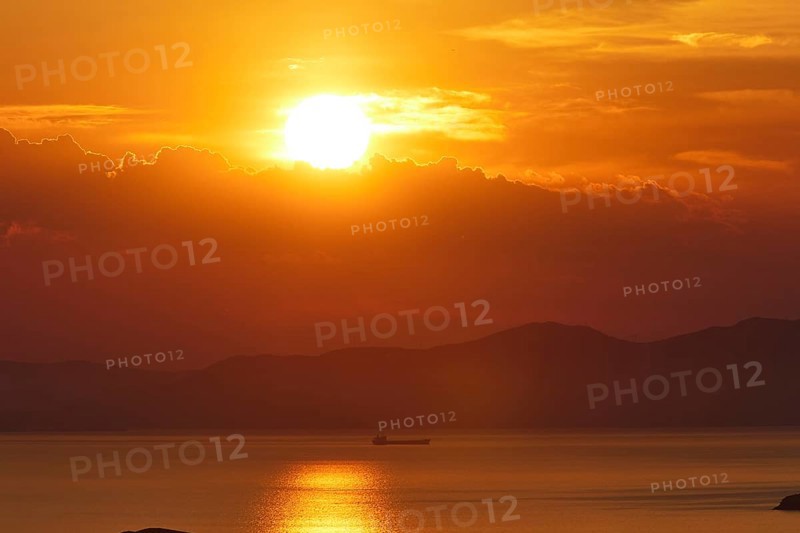Sun reflections