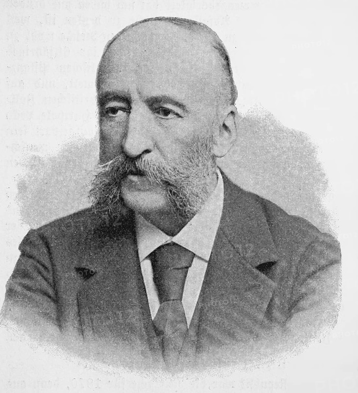 Jules Francois Camille Ferry