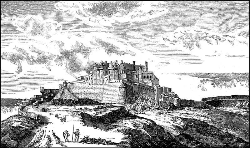 Stirling Castle is a castle in Scotland