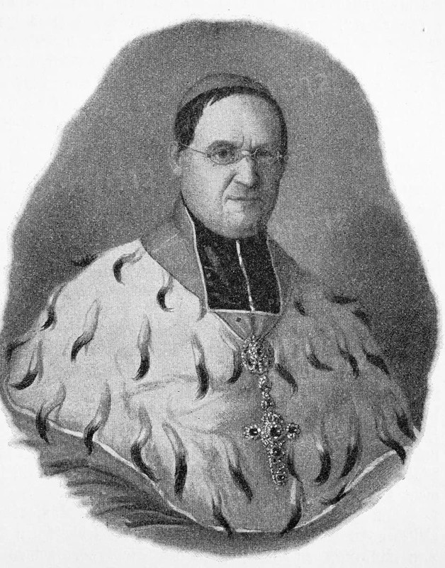 Johannes Baptist Jacob Geissel