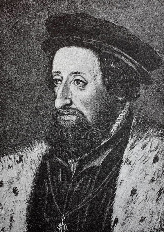 Ferdinand I. 10. March 1503