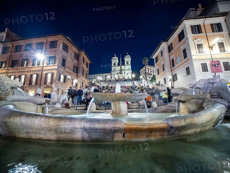Piazza di Spagna