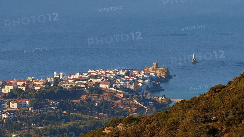 View of Chora