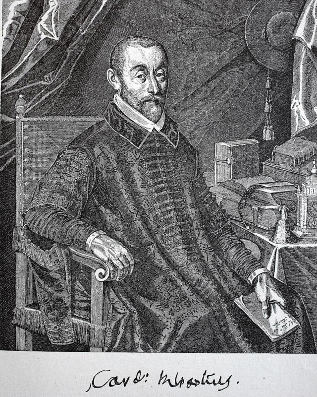 Melchior Cardinal Khlesl