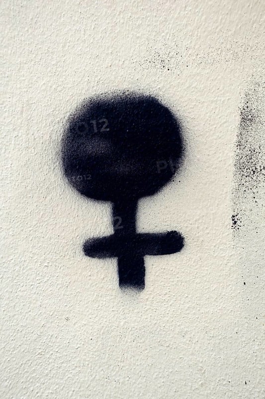Symbolic image for the female sex