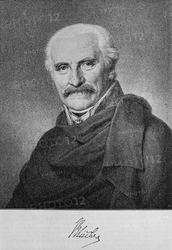 Gebhard Leberecht von Bluecher