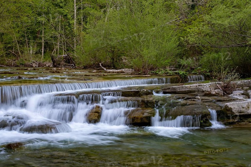 Cascades