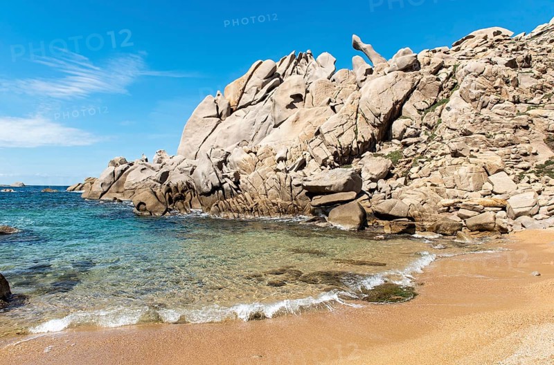 Spiaggia Cala Francese