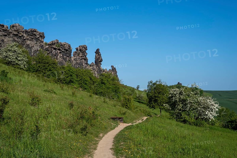 Devil's Wall