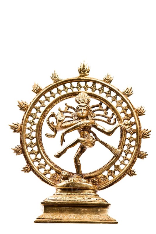 Statue of indian hindu god Shiva Nataraja