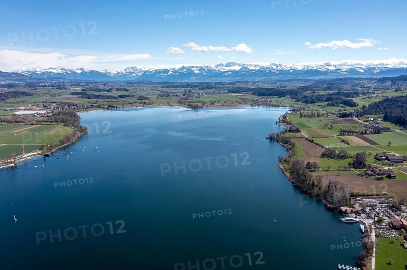 Drone shot