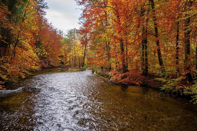River Wuerm