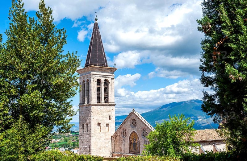 Bell tower