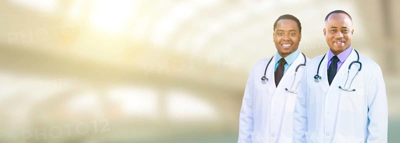 African american male doctors