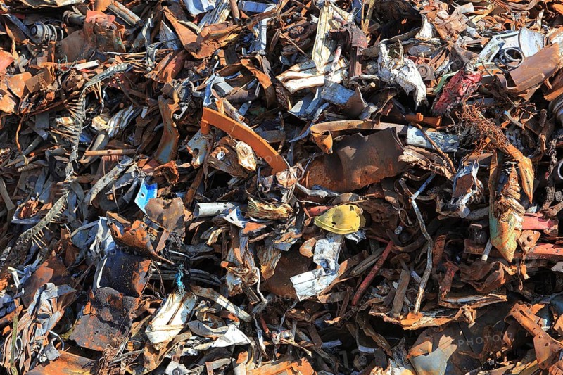 Schrottplatz
