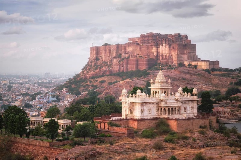 Tourist landmarks of Jodhpur