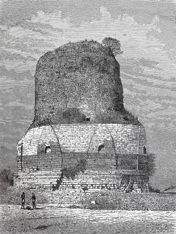 Dhamek Stupa