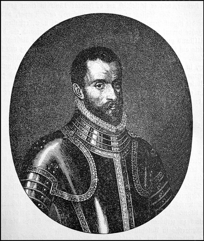 Pontus De la Gardie