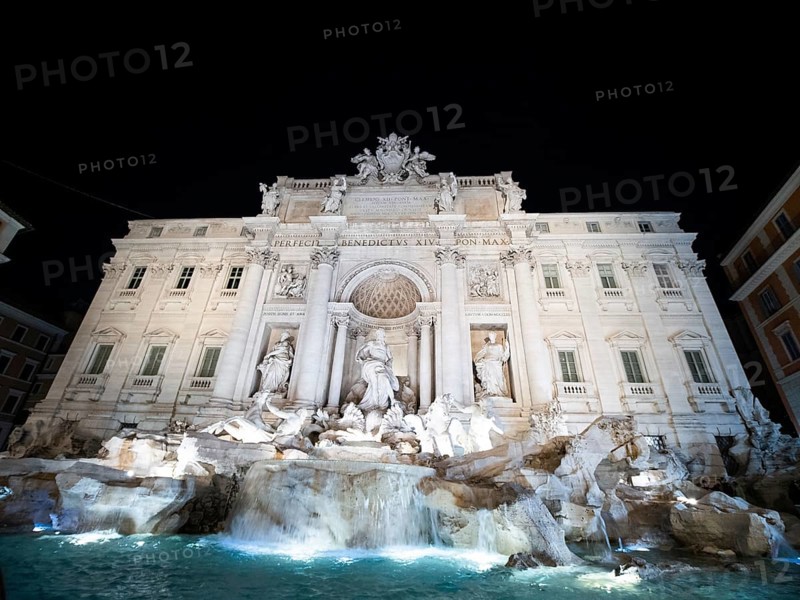 Fontana di Trevi
