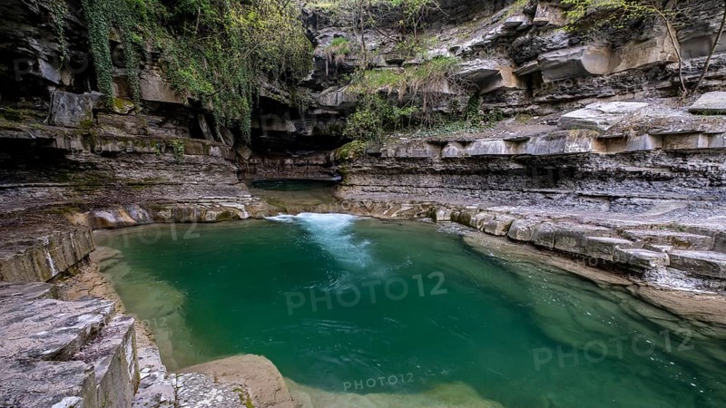 Grotte Cascata Urlante a Premilcuore