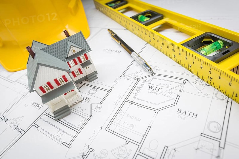 Model home