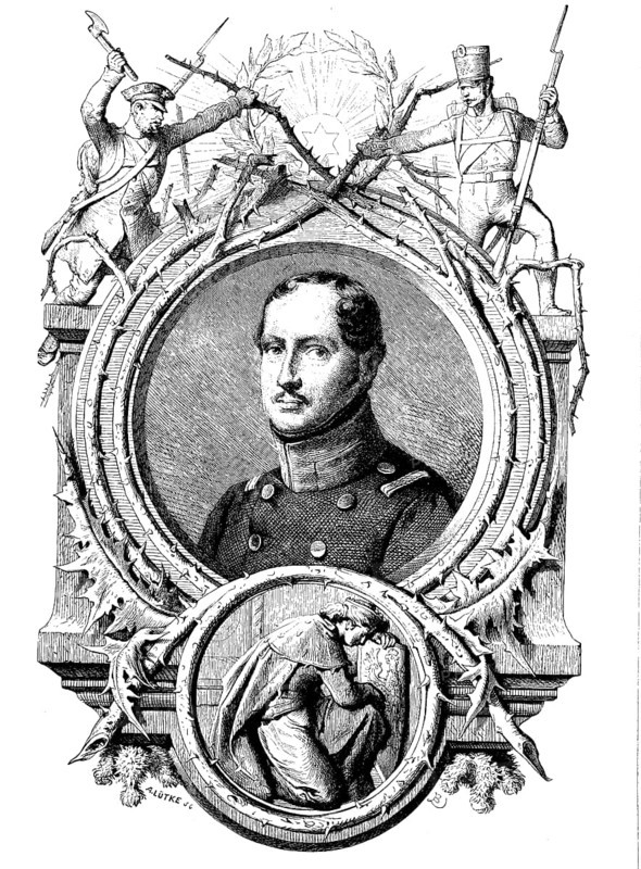 Frederick William III 1770-1840
