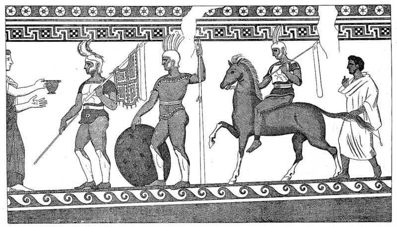 Samnite Warriors