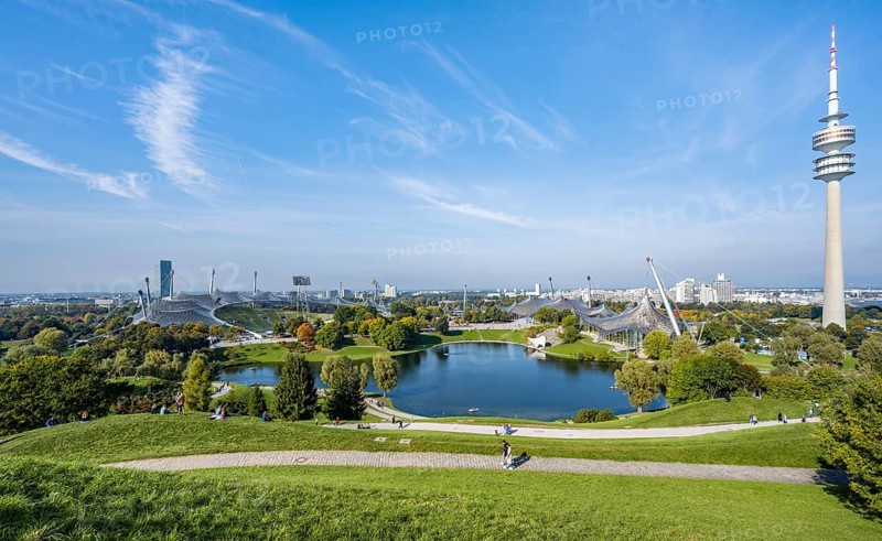 Olympic Area