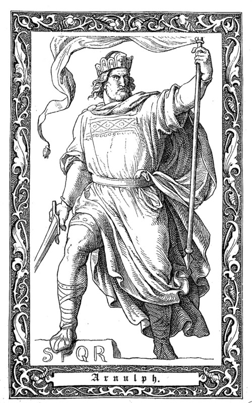 Arnolf of Carinthia