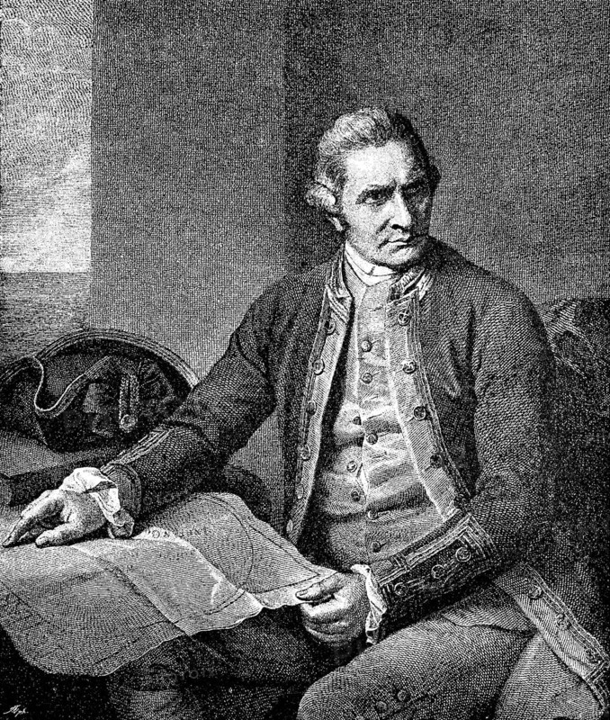 James Cook