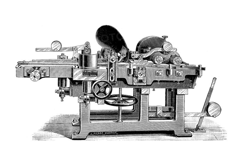 Holzindustrie