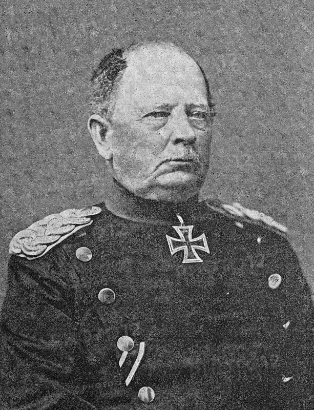 Karl Friedrich Wilhelm Leopold August Graf von Werder