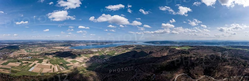 Large panorama photo