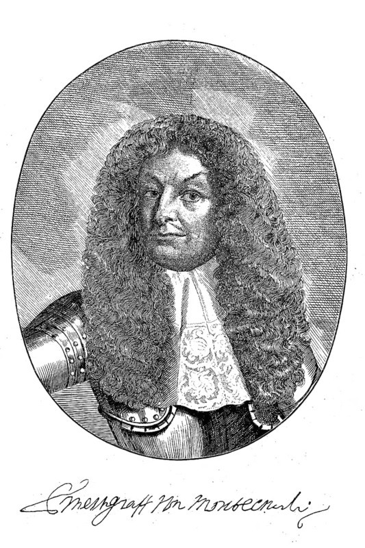 Raimondo Count Montecuccoli