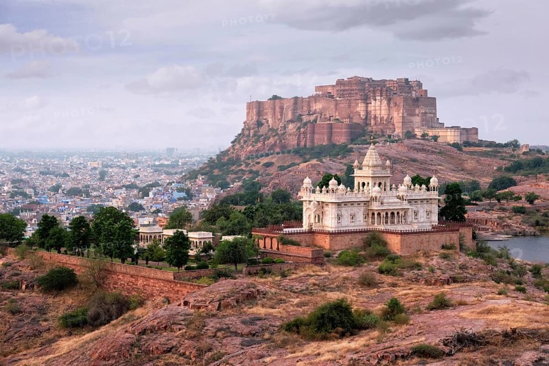 Tourist landmarks of Jodhpur