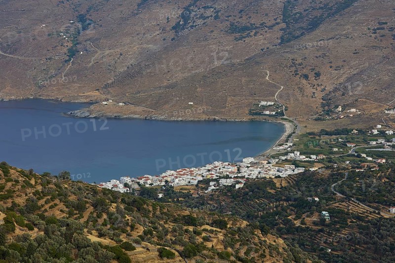 Korthi bay