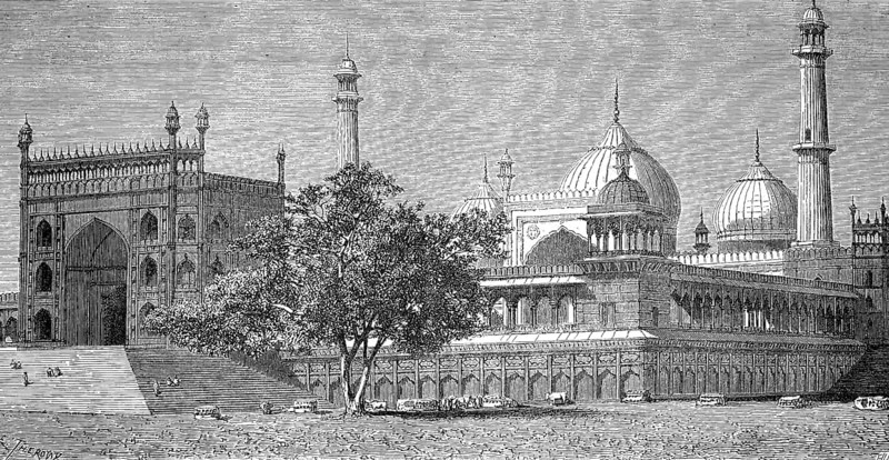 Friday Mosque