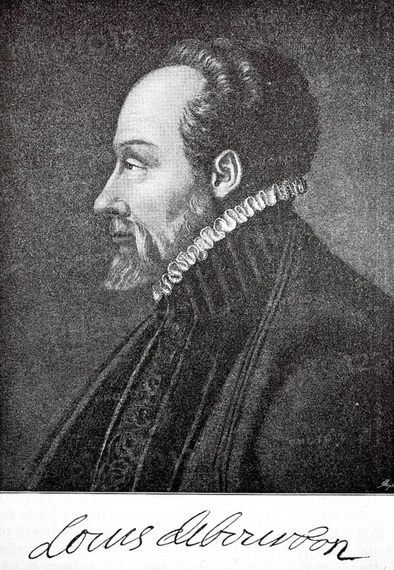 Louis II de Bourbon