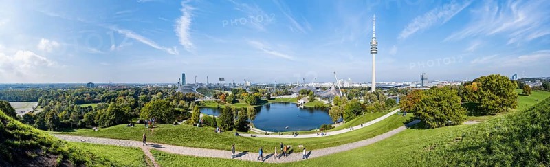 Olympic Area