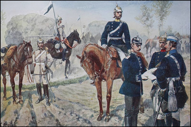 Prussia