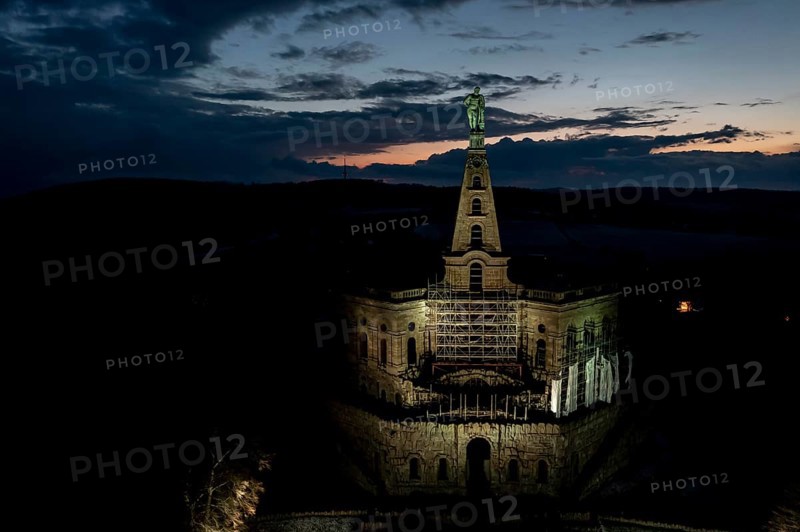 Drone photo