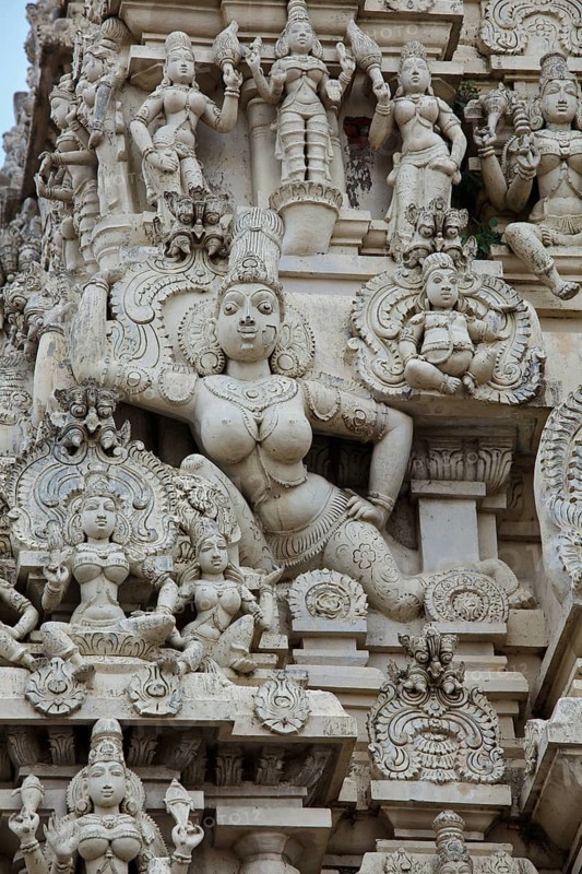 Gopuram