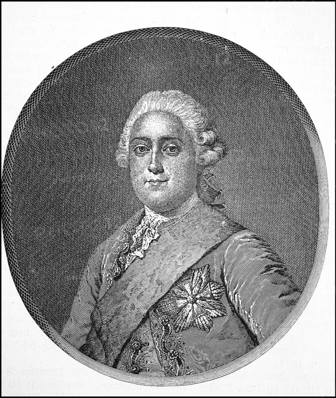 Frederick August I Joseph Maria Anton Johann Nepomuk Aloys Xaver the Just