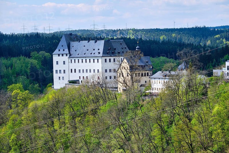 Burgk Castle