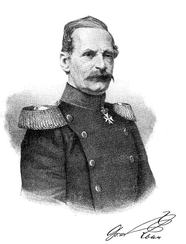 Albrecht Theodor Emil Count von Roon