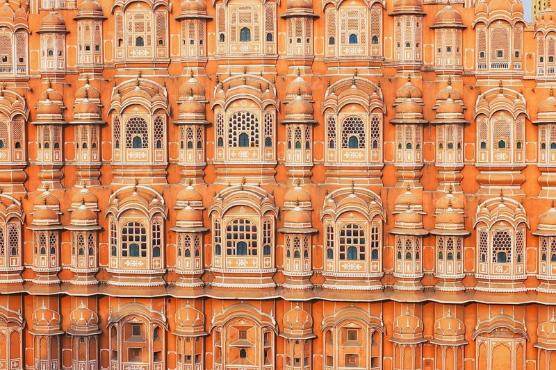 Famous Rajasthan Indian landmark